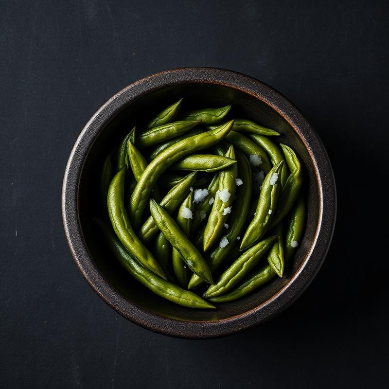 Edamame s mořskou solí