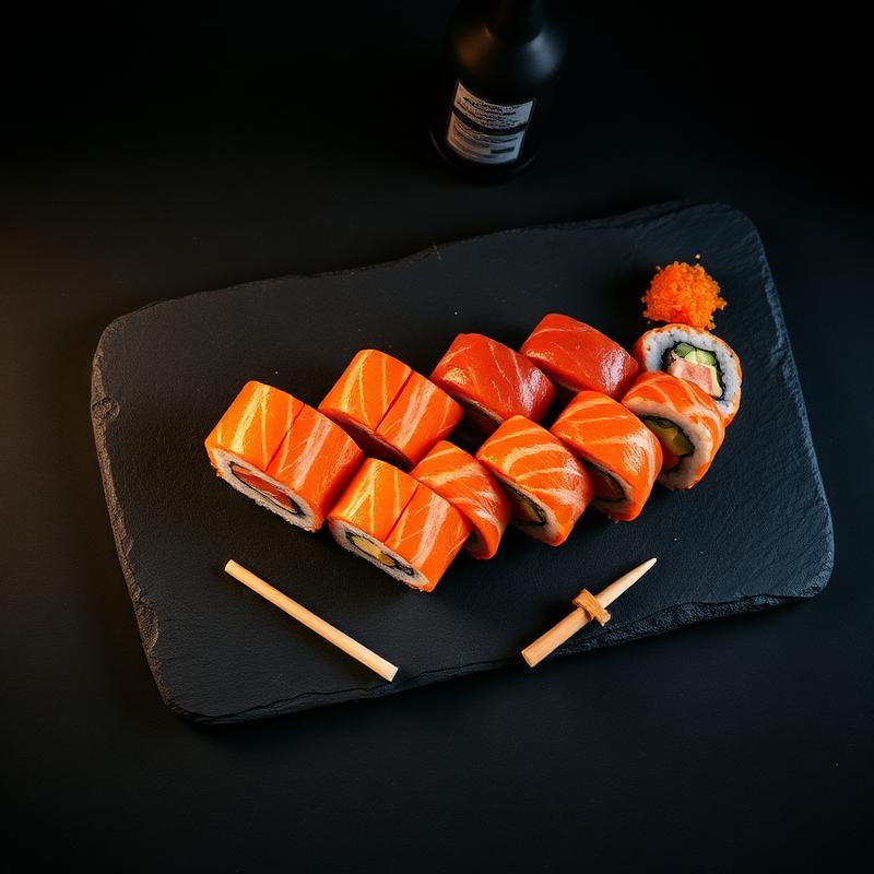Sushi mísa Suiran